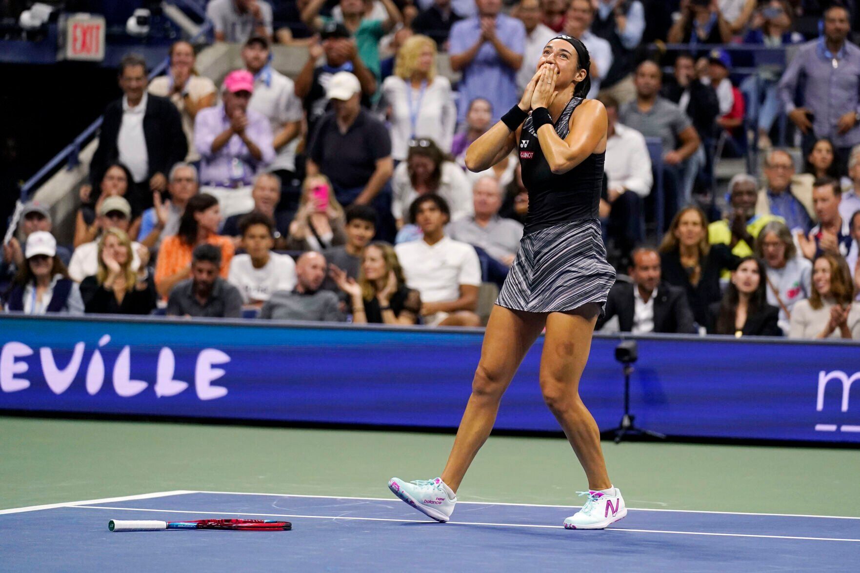 APTOPIX US Open Tennis